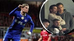 Chelsea Vira Jogo e Elimina Wrexham na Copa da Inglaterra