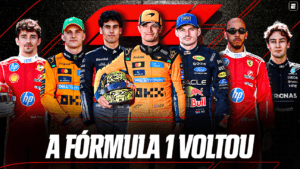 Guia Completo da Temporada 2026 da Fórmula 1: Novidades, Expectativas e Favoritos