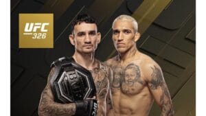 UFC 326: O Confronto Épico Entre Charles ‘Do Bronx’ Oliveira e Max Holloway