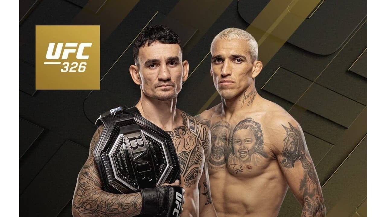 UFC 326: O Confronto Épico Entre Charles ‘Do Bronx’ Oliveira e Max Holloway