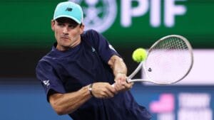 Tommy Paul: Conheça o Rival de João Fonseca em Indian Wells