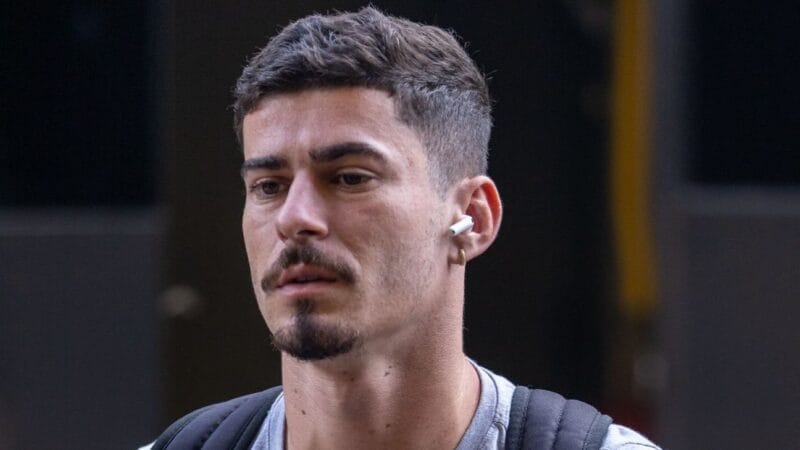 Rômulo, emprestado pelo Palmeiras, recebe propostas de clubes da Série A