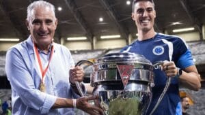 Análise da Situação de Tite no Cruzeiro Após a Conquista do Título Mineiro