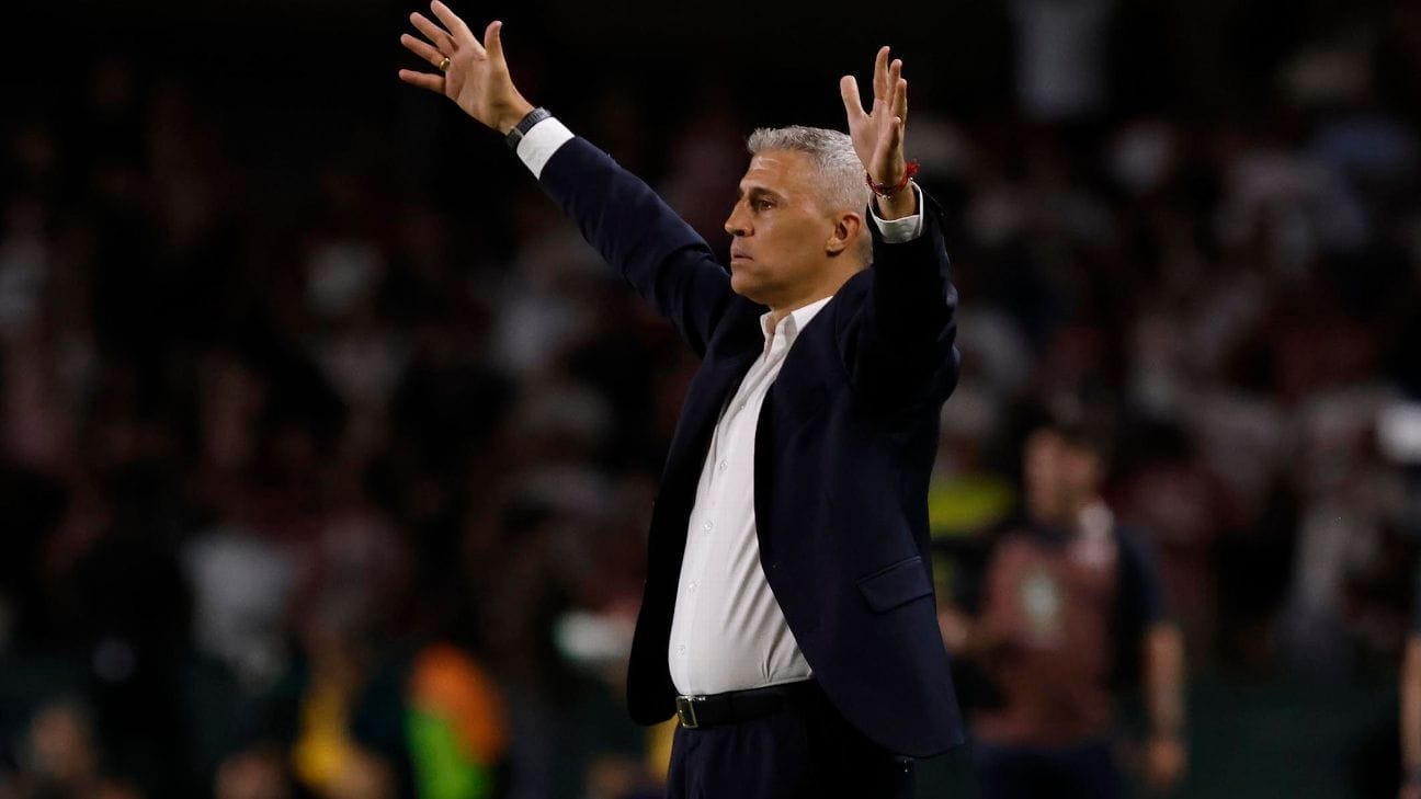 A Demissão de Hernán Crespo: Fatores e Consequências no São Paulo