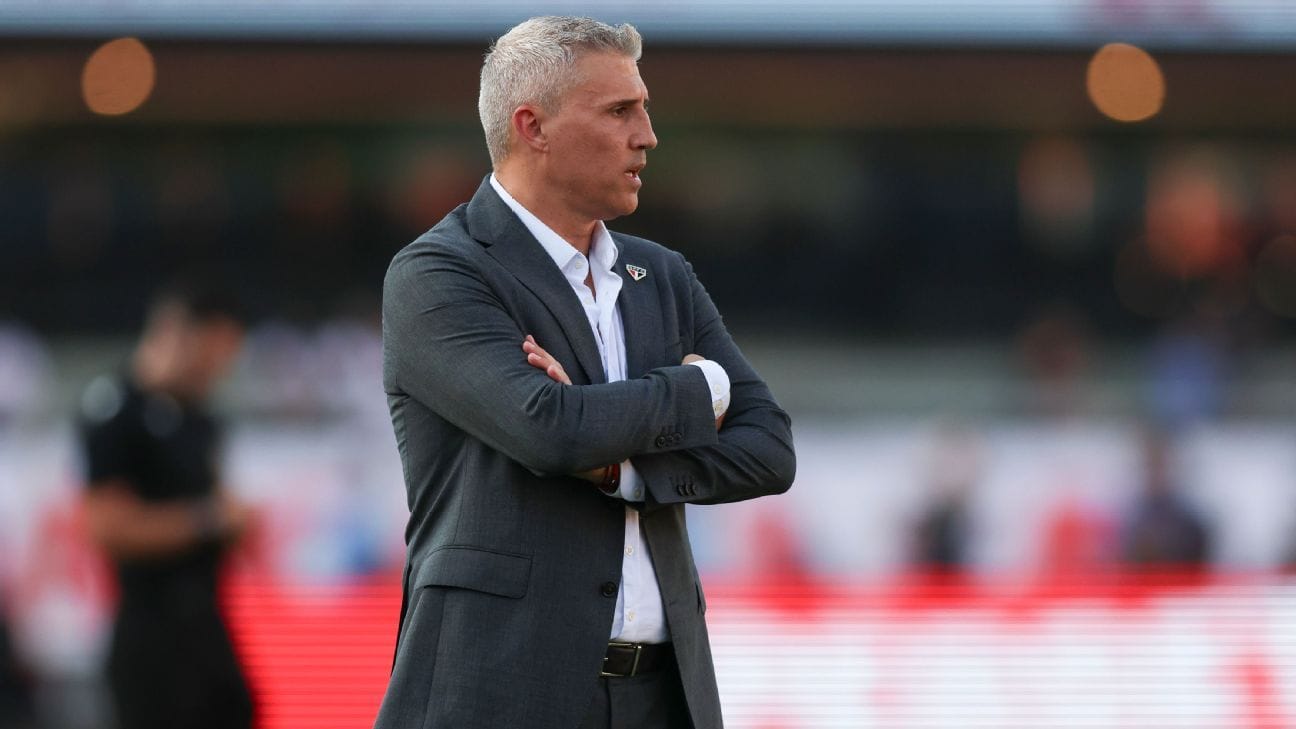 Análise da Última Entrevista de Crespo à ESPN antes de Sua Demissão