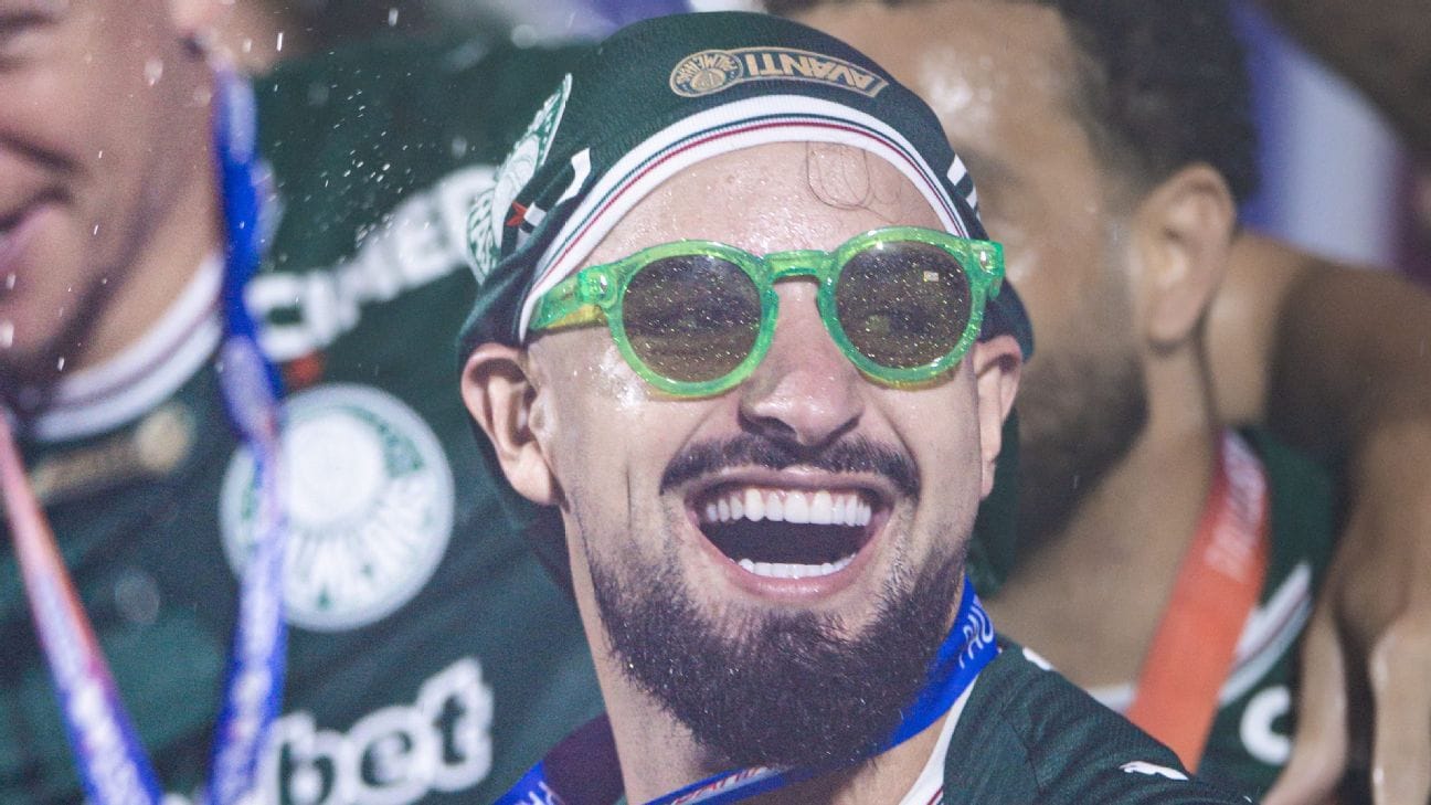 Palmeiras Domina Seleção do Paulistão com Seis Jogadores Destaques
