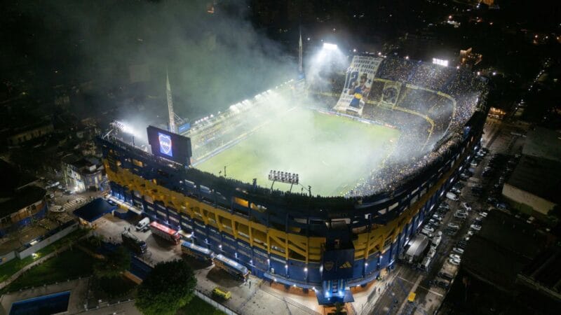 Boca Juniors Avança em Projeto de Ampliação da Bombonera para 80 Mil Torcedores