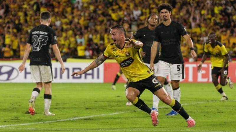 Equador Enfrenta Botafogo por Vaga na Fase de Grupos