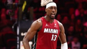 Bam Adebayo Estabelece Novo Marco na NBA com Recorde de Pontos