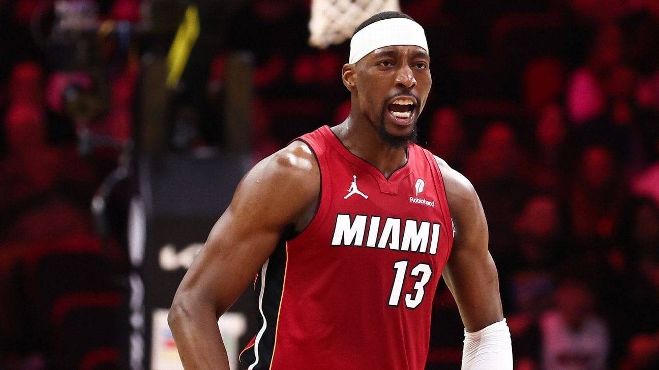 Bam Adebayo Estabelece Novo Marco na NBA com Recorde de Pontos