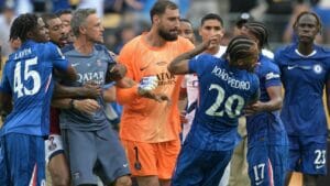 Reencontro Históricos: PSG e Chelsea na Final do Mundial de Clubes 2025