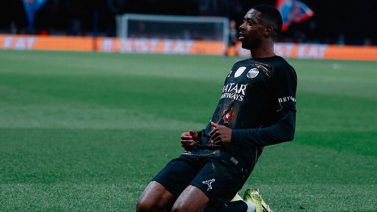 PSG Domina Chelsea e Se Aproxima das Quartas de Final da Champions League