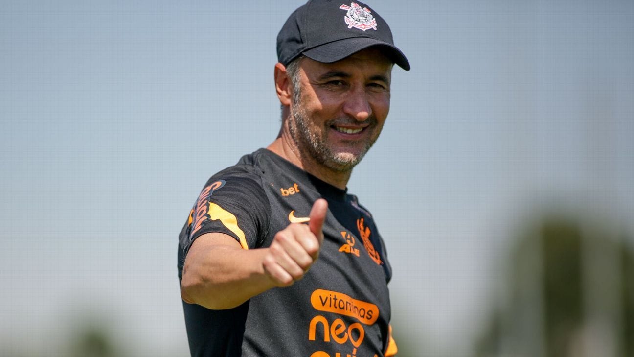 Corinthians e Vitor Pereira Firmam Acordo de R$ 5 Milhões para Resolver Conflito Legal