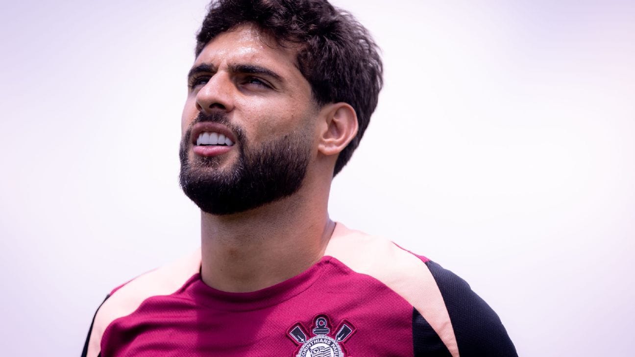 Retorno de Yuri Alberto ao Corinthians: Expectativas e Desdobramentos