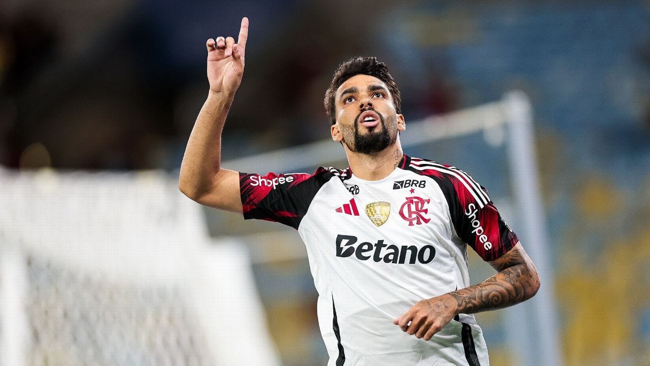 Lucas Paquetá sofre fratura na mão em jogo do Flamengo