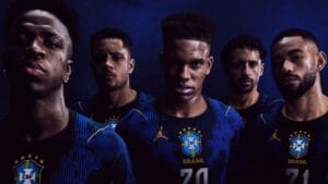 Nova Camisa 2 da Seleção Brasileira: Estilo e Temática Sinistra
