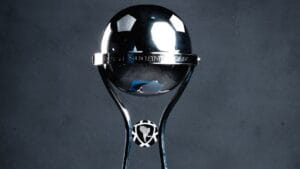 Definição dos Potes para o Sorteio da Sul-Americana com Participação Brasileira