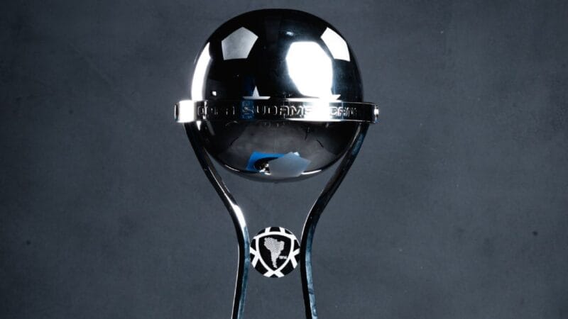 Definição dos Potes para o Sorteio da Sul-Americana com Participação Brasileira