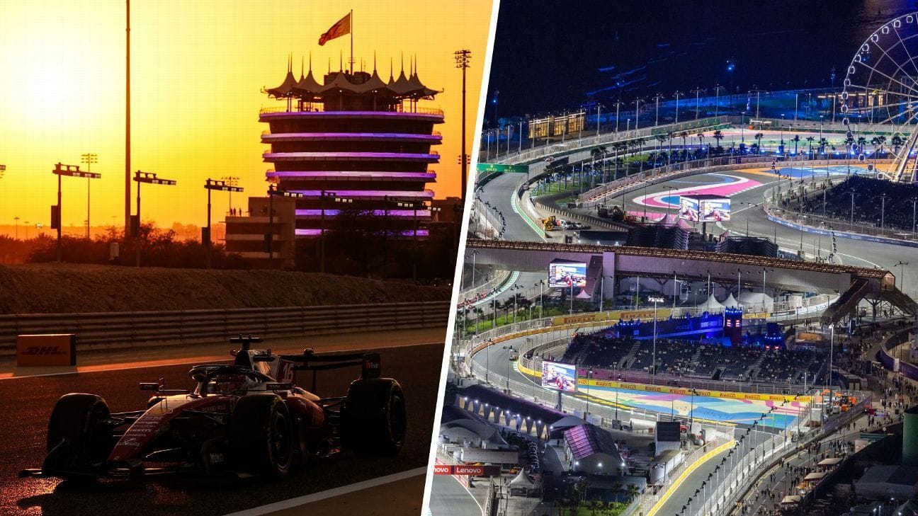 Fórmula 1 Suspende Grandes Prêmios do Bahrein e Arábia Saudita em Razão de Conflitos Regionais