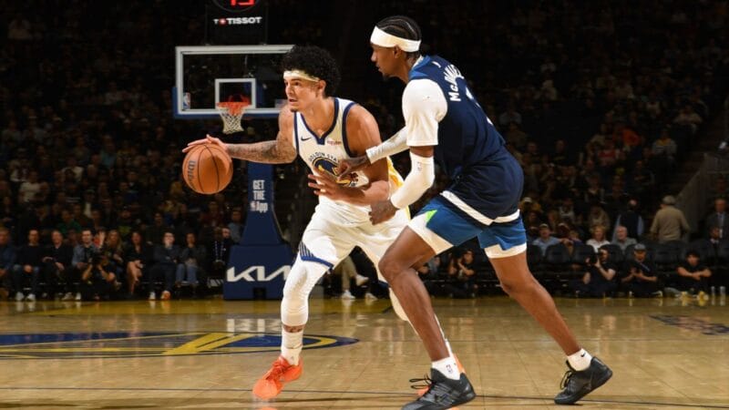 Gui Santos: A Ascensão do Brasileiro nas Três Pontos da NBA