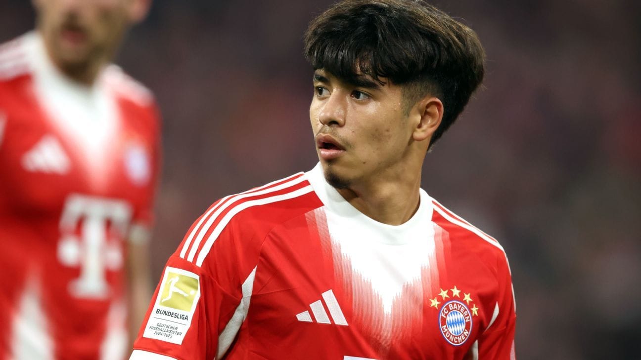 Maycon Cardozo: A Joia Brasileira do Bayern de Munique Sob os Olhos de Brasil e Portugal