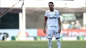 Neymar Comenta Sobre Sua Relação com a Seleção Brasileira