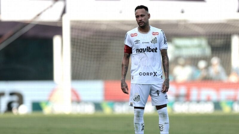 Neymar Comenta Sobre Sua Relação com a Seleção Brasileira