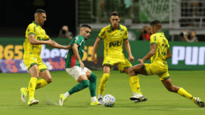 Desgaste Físico no Palmeiras: Desafios e Adaptações para a Temporada