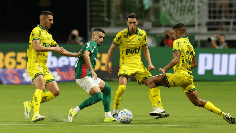 Desgaste Físico no Palmeiras: Desafios e Adaptações para a Temporada