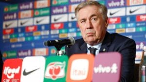 Convocação da Seleção Brasileira: Ancelotti Revela Nomes e Surpresas para Amistosos