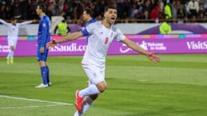 Irã Solicita à FIFA a Realização de Jogos da Copa do Mundo no México