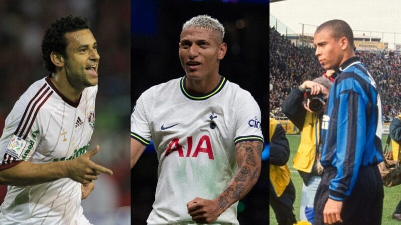 Análise das Temporadas dos Últimos Camisas 9 do Brasil Antes da Copa do Mundo