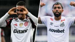 Samuel Lino brilha na 6ª rodada e Gabigol conquista o Bola de Ouro no Prêmio ESPN Bola de Prata