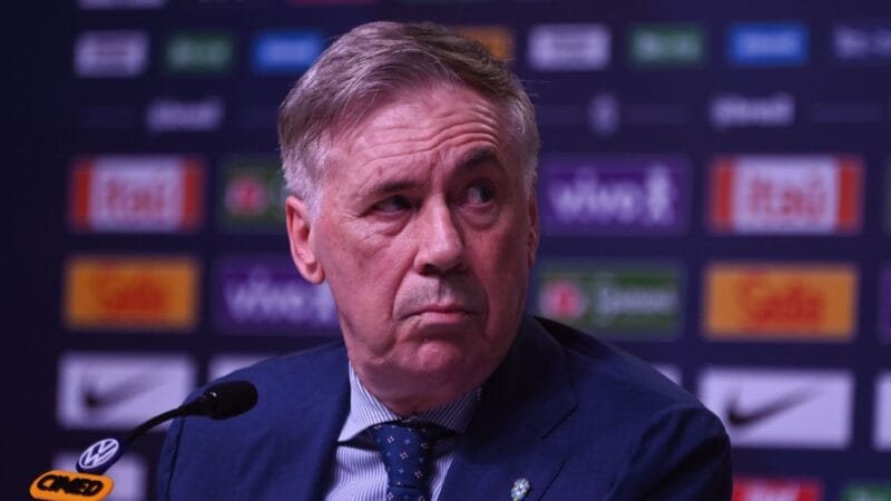 Análise da Última Lista de Ancelotti para a Seleção: Disputa de Vagas para a Copa