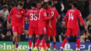 PSG Supera Chelsea e Garantia Vaga nas Quartas de Final da Champions League