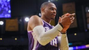 Westbrook Alcança Marco Histórico nas Assistências da NBA