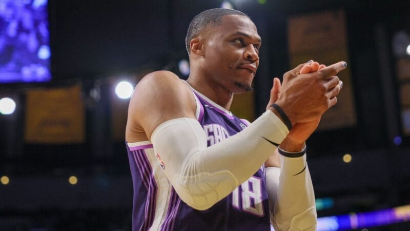 Westbrook Alcança Marco Histórico nas Assistências da NBA