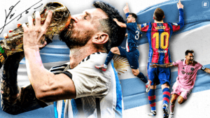 A Trajetória de Gols de Lionel Messi: Um Legado Inigualável