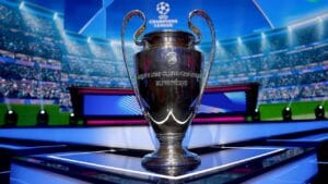Definidos os Confrontos das Quartas de Final da Champions League