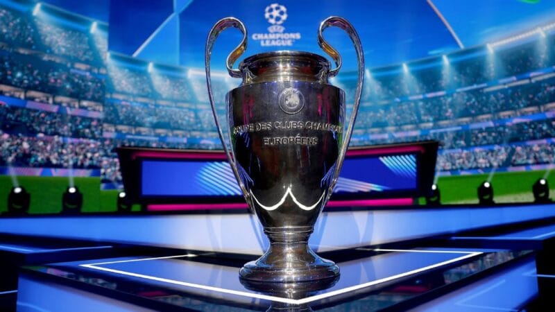 Definidos os Confrontos das Quartas de Final da Champions League