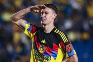 América do México avança nas quartas de final da Champions da Concacaf após empate com Philadelphia Union