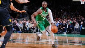 Celtics Superam Warriors e Fortalecem a Vice-Liderança no Leste com Grande Performance de Brown e Tatum