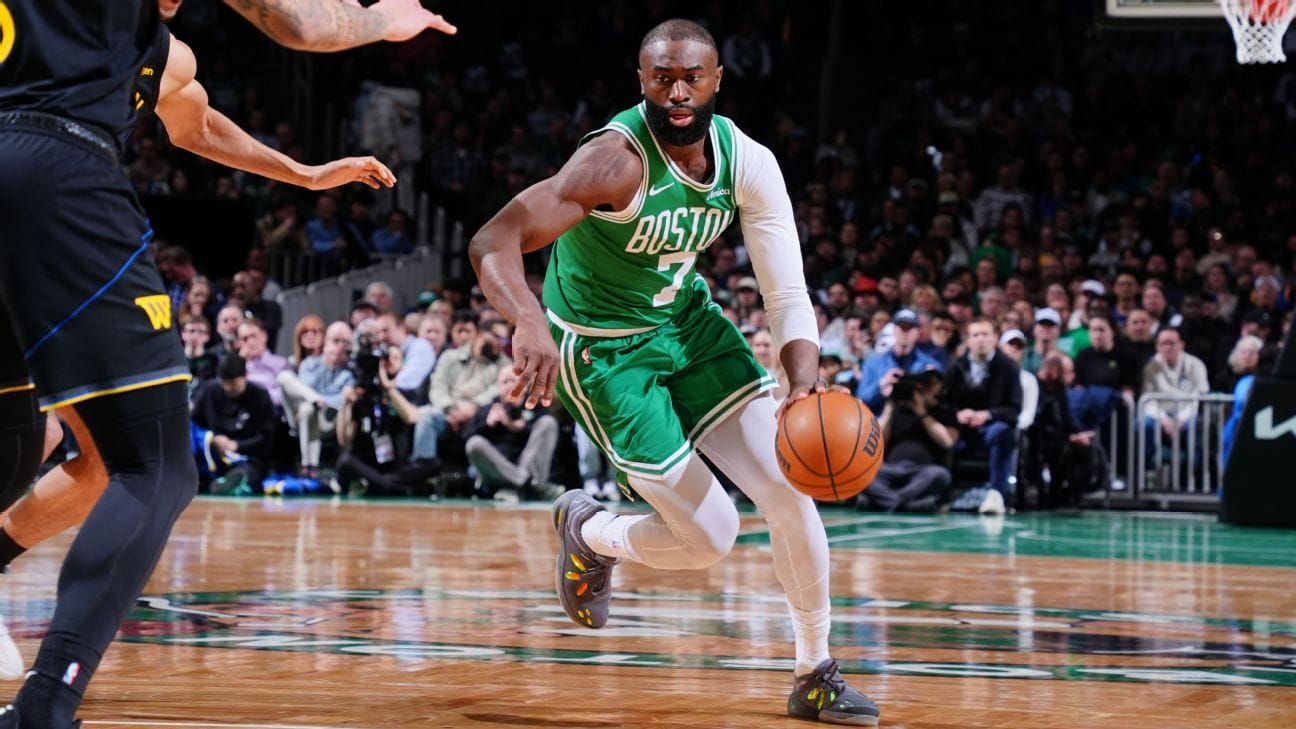 Celtics Superam Warriors e Fortalecem a Vice-Liderança no Leste com Grande Performance de Brown e Tatum