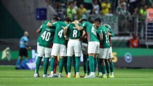 Palmeiras e a Libertadores 2026: Encontro com o Cerro e Expectativas para a Fase de Grupos