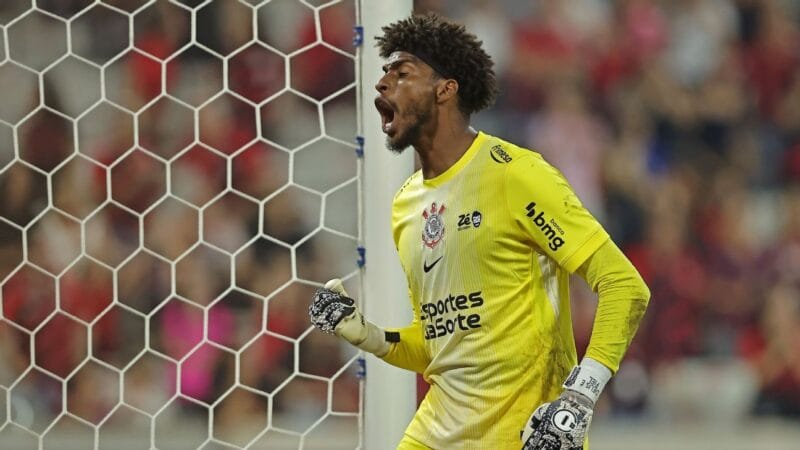 Hugo Souza é Convocado para a Seleção Brasileira em Substituição a Alisson