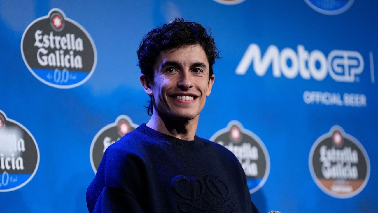 Desafios à Vista: Quem Pode Impedir Marc Márquez de Conquistar o Octacampeonato na MotoGP em 2026