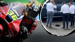 Condições Climáticas Afetam Grande Prêmio do Brasil de MotoGP em Goiânia