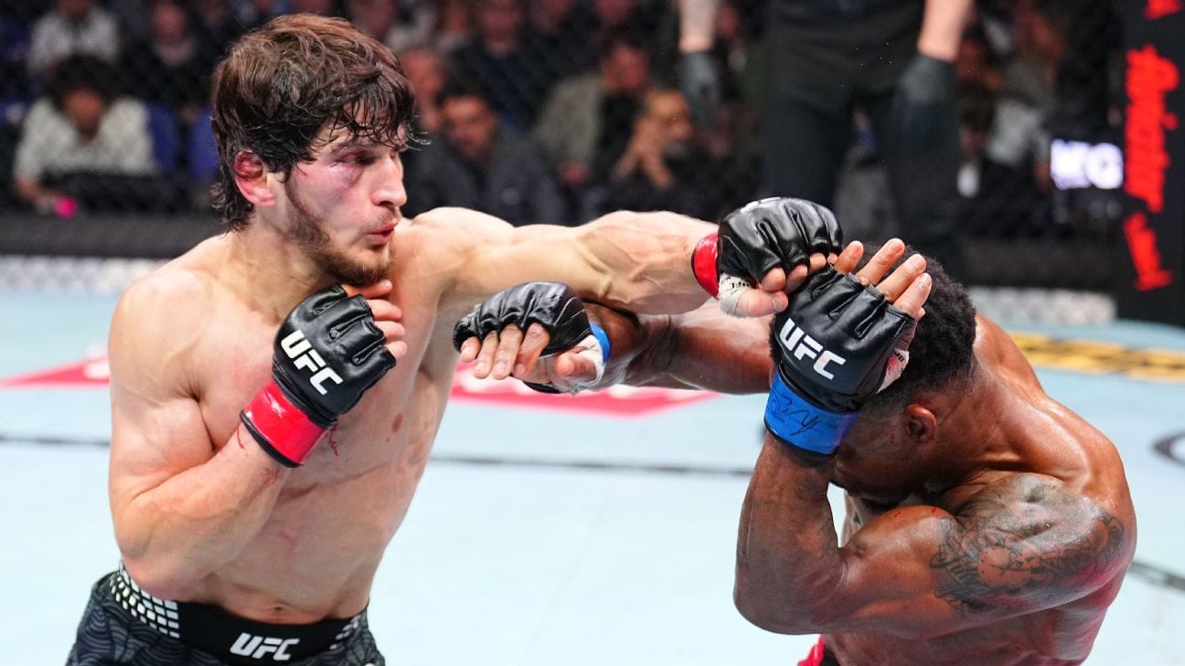 Evloev Se Destaca em Luta Controversa e Abre Possibilidade para Jean Silva