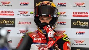 Diogo Moreira Compartilha os Bastidores de Sua Estreia na MotoGP