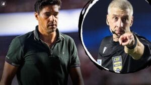 Abel Ferreira: Expulsão e Controvérsias em Partida do Palmeiras
